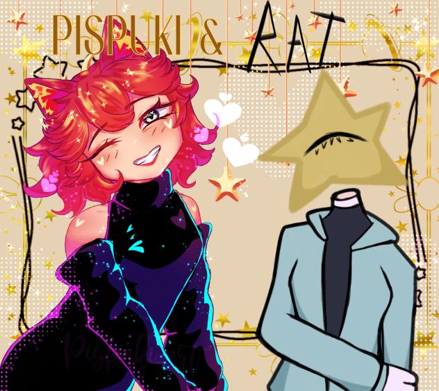 Collab 〜⁠(⁠꒪⁠꒳⁠꒪⁠)⁠〜