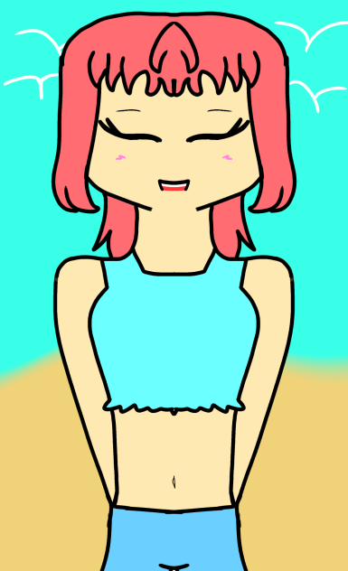 another random drawing - ibisPaint