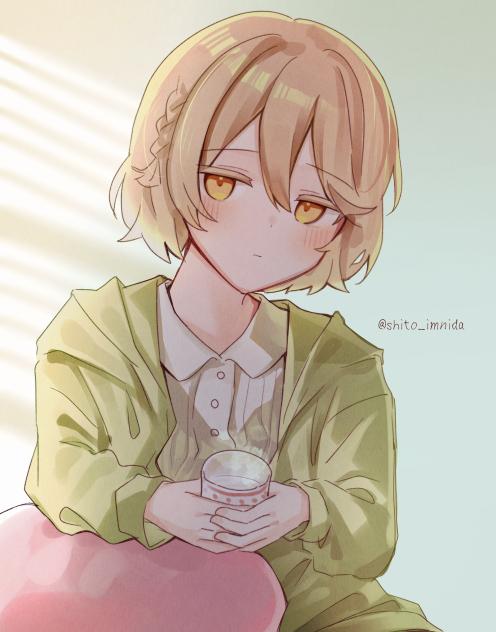 部屋着TTちゃん