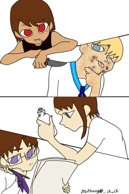 Hetalia fanart (base used)