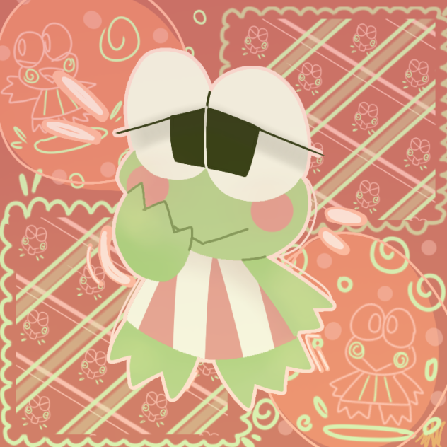 Keroppi OvO