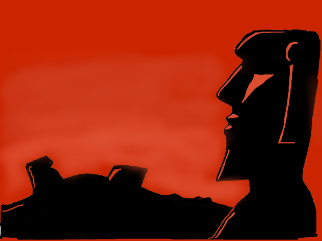 moai! moai! moai!