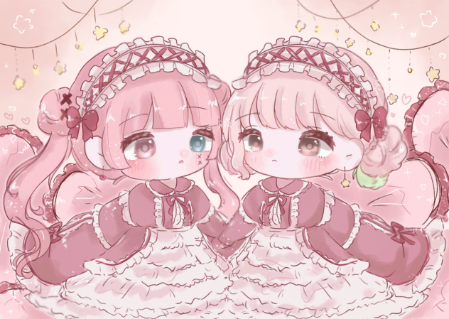 おそろい