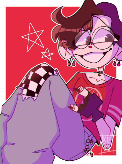 Lucy Bradley fan art contest!