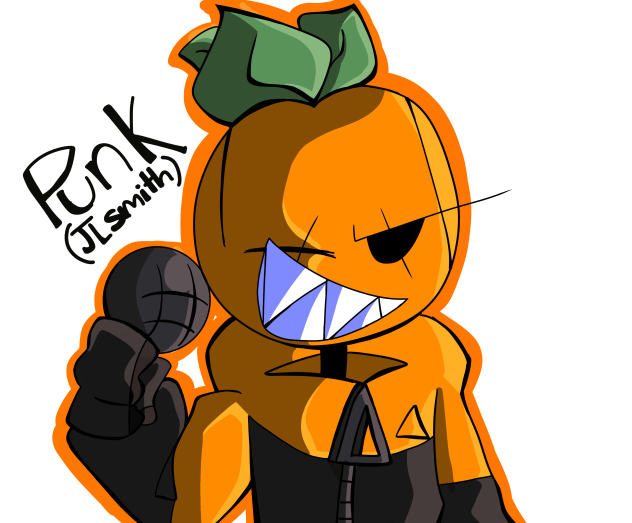 For punk(Jl smith) 🎃🤙🏻