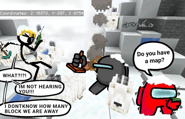 'Snow' Hardcore Survival (Pt3.5)