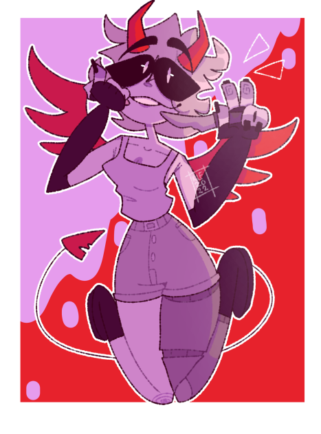 Art Trade with Chickens Egg