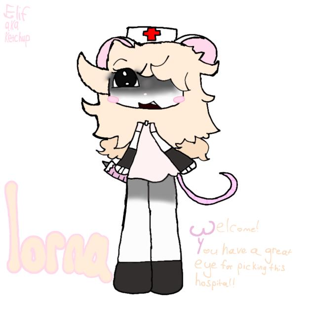 Lorna - Terrible Mouse