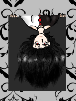 vampire 🩸 - ibisPaint