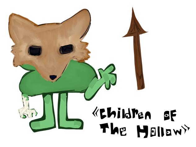 Children of the hollow - Two(coyote)