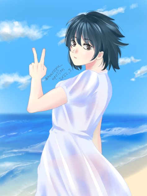 海