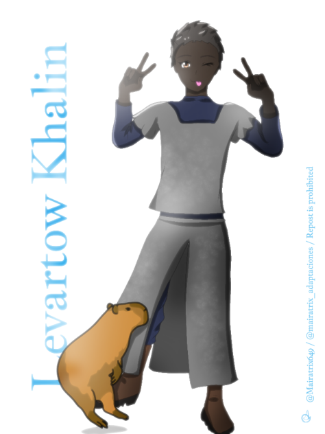 Levartow Khalin
