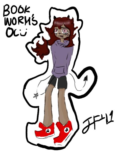 OC Request - ibisPaint