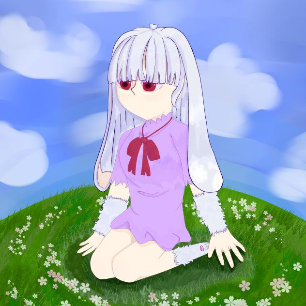 bunny girl