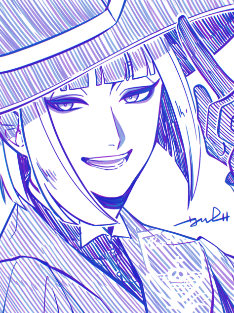 210116 ルーク・ハント