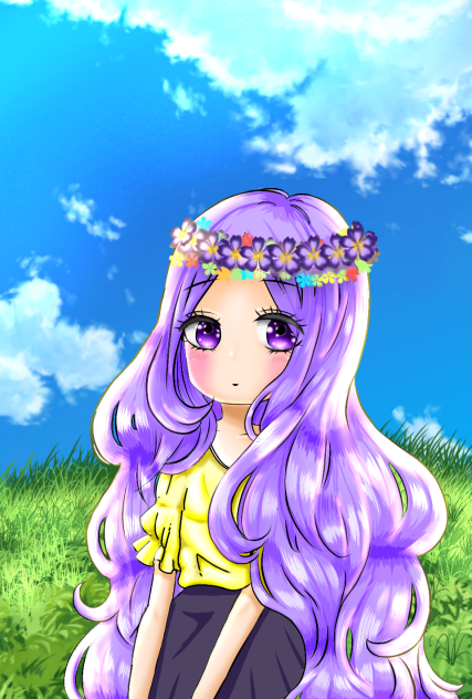 Cute girl