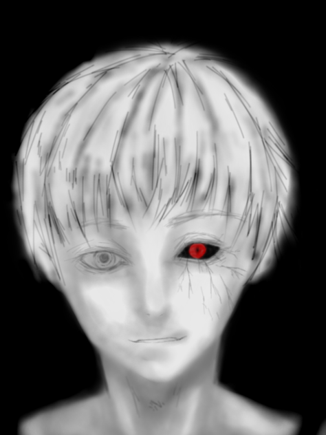 東京喰種 カネキくん