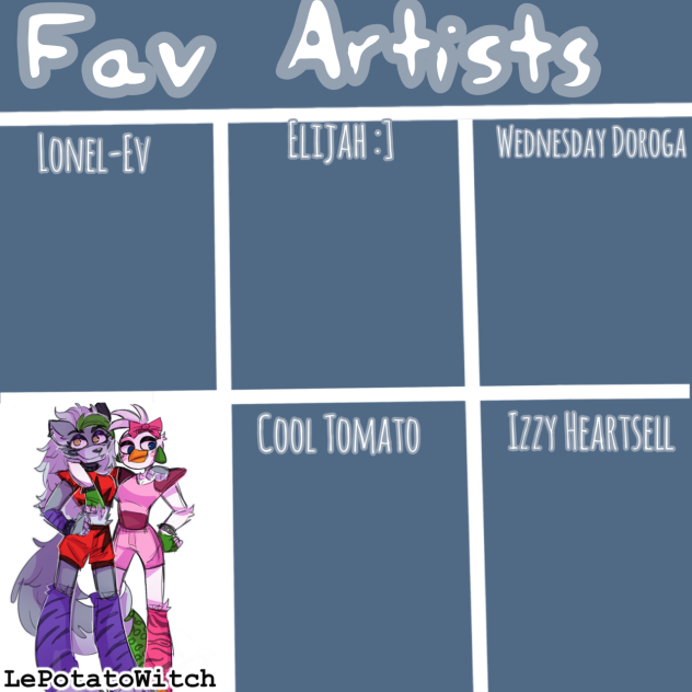 Alphx_Lex XP’s fav artist collab