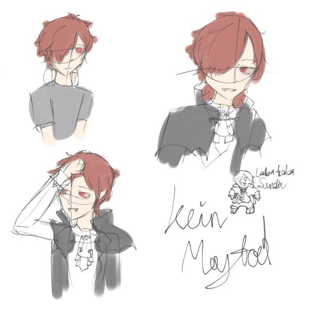 Kein moytod (doodle)