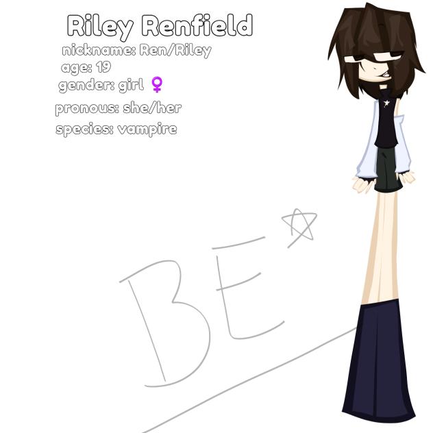Riley Renfield (🤑💅)
