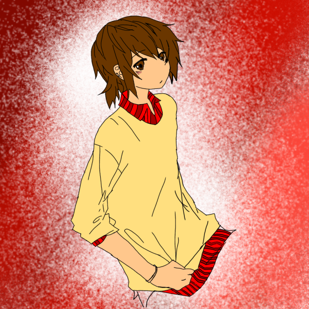 School Boy - ibisPaint