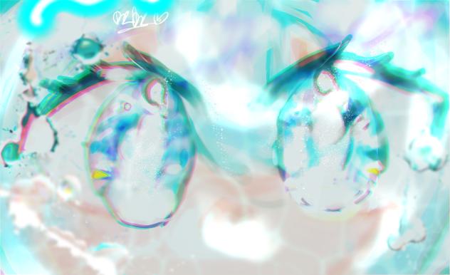 🩵息抜き🫧