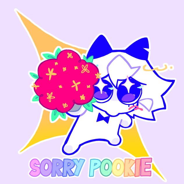 Sorry Pookies