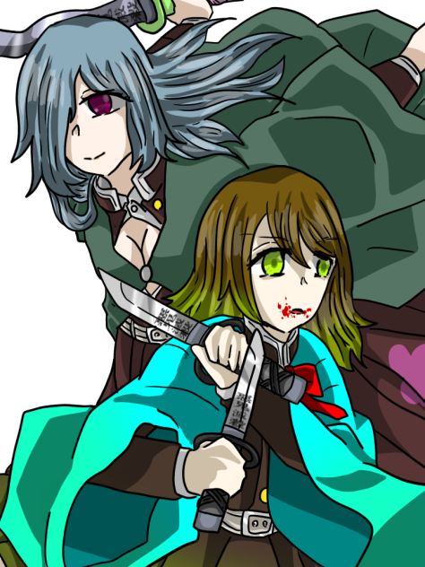 喰と夢 無加工バージョン