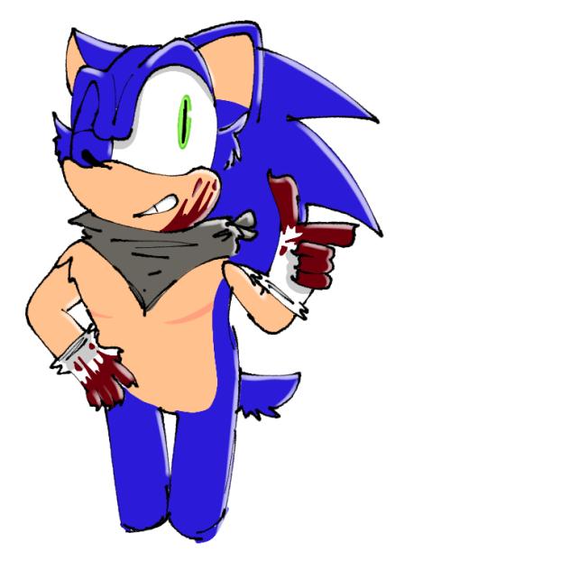 hungry hero doodle