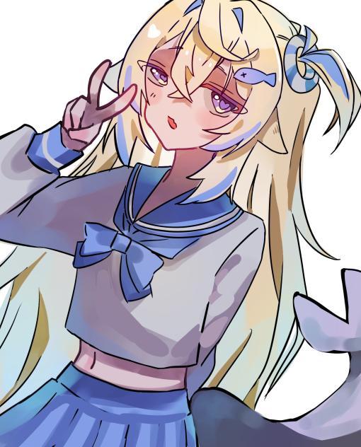 魚ぴぃす