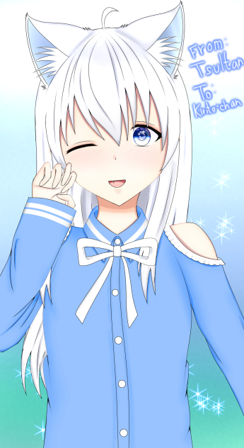 Neko girl