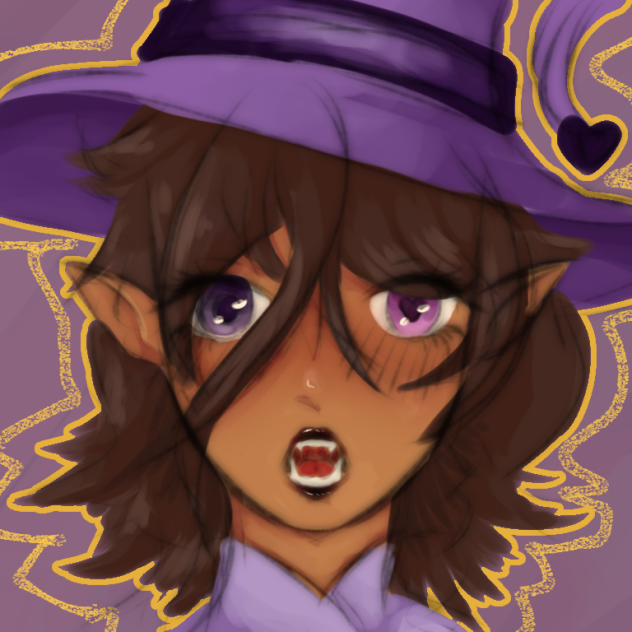 Witch - ibisPaint