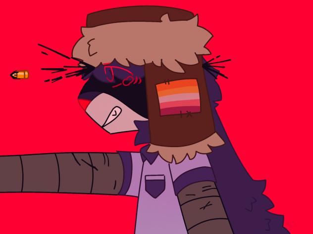Day 5 of Goretober