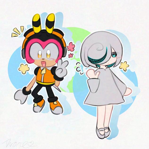 Chibi practice
