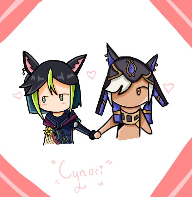 Cynariii