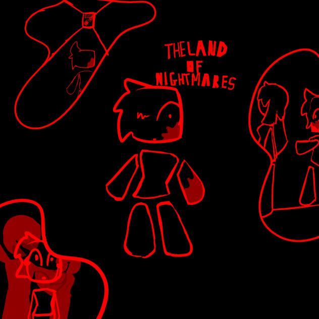 The Land Of Nighmares (TW Blood, Abuse)