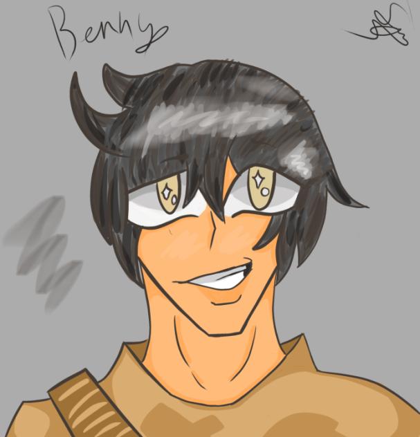 Fanart - ibisPaint