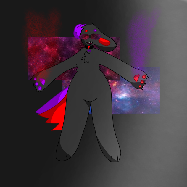 ☄️❤️💜