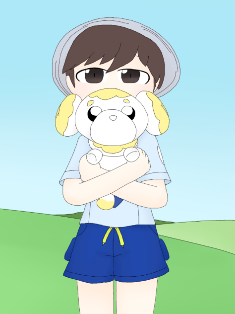 【ポケモンSV】いいにおい…【パピモッチ】