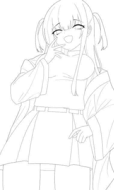 ぬりえ6