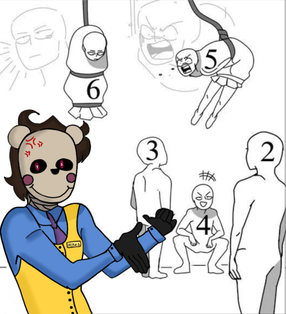 FNAF Colab 1