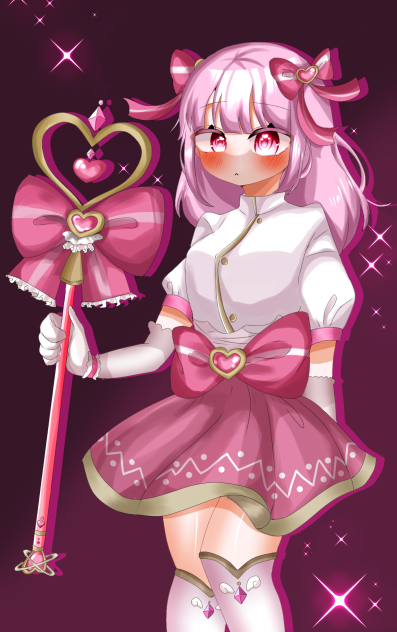 ✨💗魔法少女💗✨