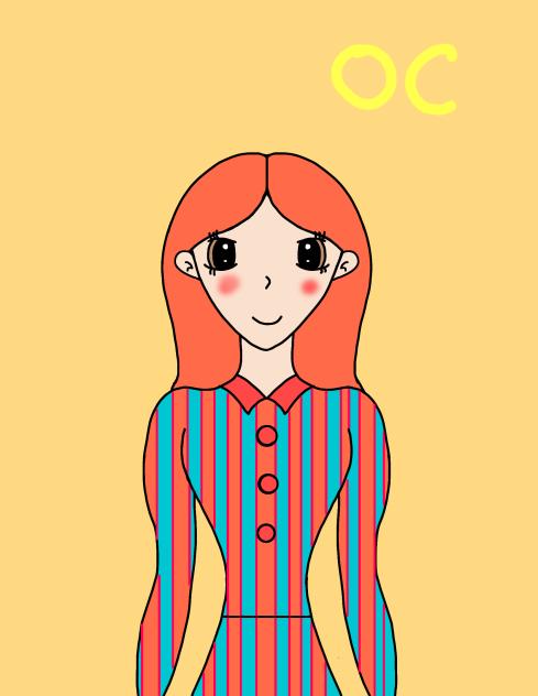 Emily, My OC