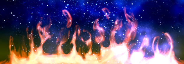 Fire - ibisPaint