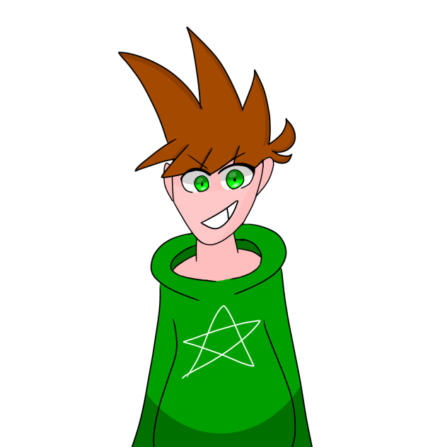 Anime style test