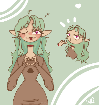 Mini Bee's Request (#2)
