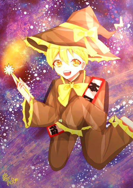 るぅとくん誕生日おめでとう🎉 色々いじって上げ直し