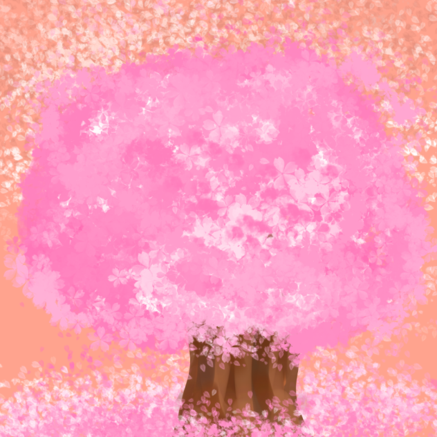 cherry blossom tree