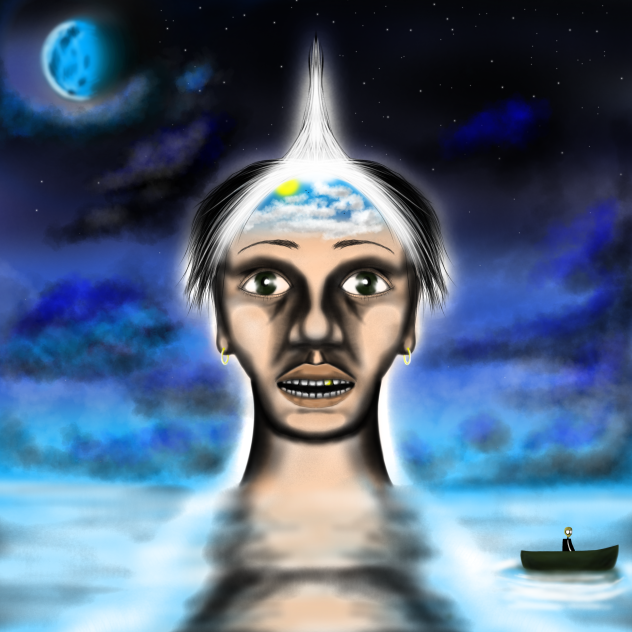 SLEEPING WITH THE OCEAN