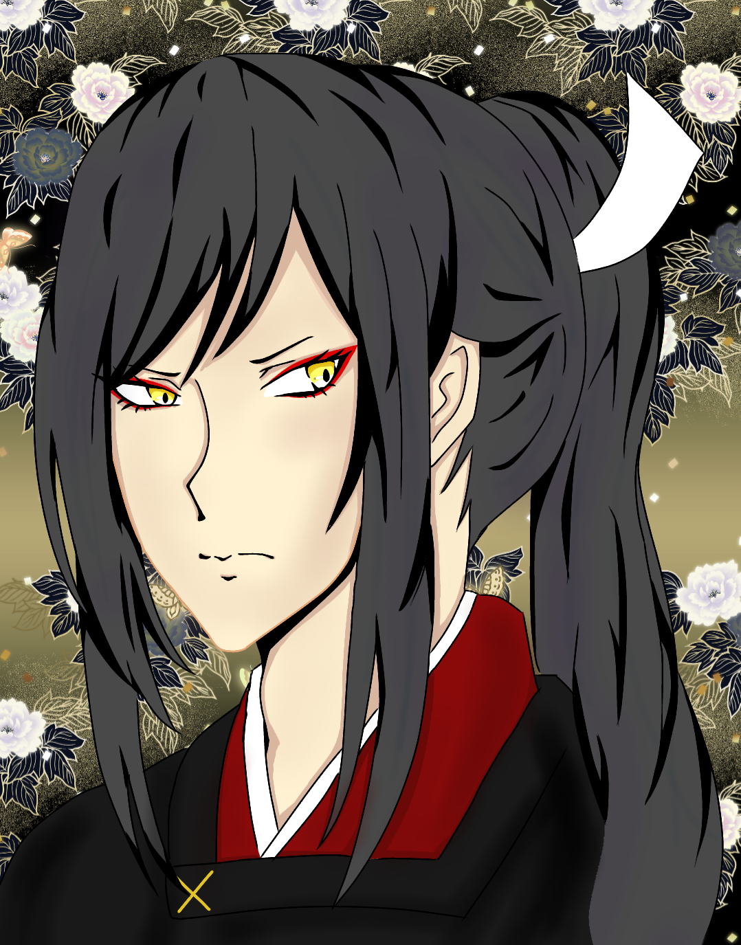 太郎太刀 Ibispaint